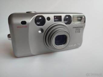 MINOLTA FREEDOM ZOOM 115 - 12