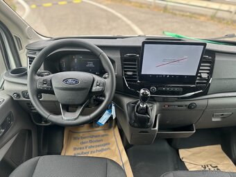 Ford Transit Valník 2.0 TDCi EB 165k M6 - RWD (121kW) - 12