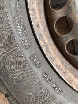 kolesa Ford S-Max Galaxy 5x108 R16 - 12
