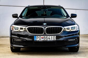 BMW 520d xDrive Touring 8A/T (odpočet DPH,el.ťažné,panoráma) - 12