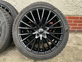 R18 zimná sada 5x112 Audi TT - 12