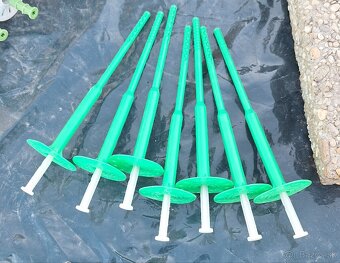 Fasádna vata KNAUF FKD S Thermal 200 mm + Kotvy - 12