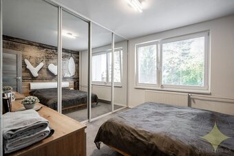 3-izbový zariadený byt po rekonštrukcii na prenájom – Žiar n - 12