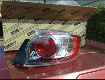 Predám LACNO nové brzdové kotúče Nissan Navara a Pathfinder - 12