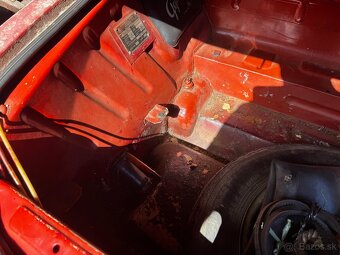 Škoda 100l rok vyroby 1975 s tp a spz - 12