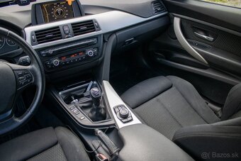 BMW Rad 3 GT 320d xDrive Gran Turismo 135kW - 12