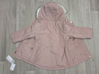 Hrubá zimná bunda veľkosť 98 - 12