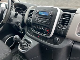 Renault Trafic 2016 | kupovaný v SR - 12