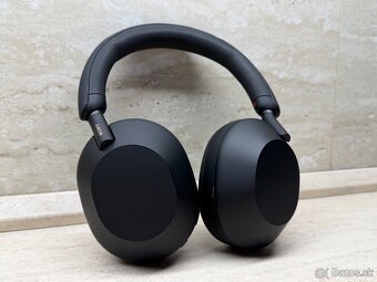 Sony WH-1000XM5 Black, čierna - 12