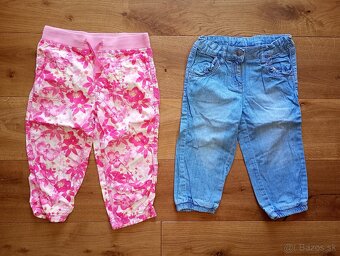 Balik obleč.veľ.122 pre dievča, - 12