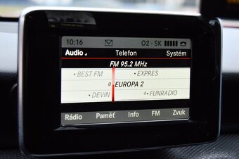 Mercedes-Benz A trieda 180 - 12