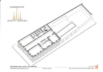 Prenájom komerčných priestorov v centre mesta PREŠOV - 12