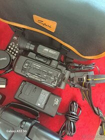 2ks kamery JVC - 12