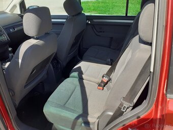 Volkswagen Touran 2.0 tdi 103kw - 12