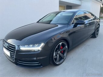 Audi A7 Sportback 3.0 TDI S tronic 2016 facelift - 12
