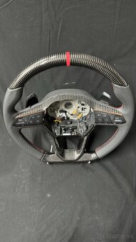 Carbon volant Leon MK4, Cupra, Formentor, Ateca - 12