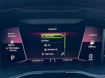 Škoda Superb Laurin&Klement 2.0 TDi DSG 4x4, r.v.: 2020 - 12