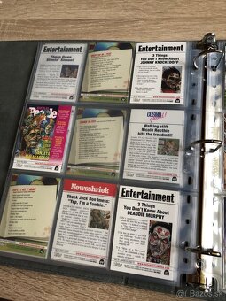 Zberateľské karty Topps Hollywood Zombies (2007) - 12