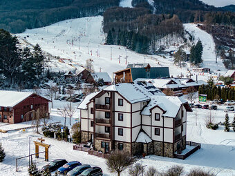 IBA U NÁS Na predaj - investičné apartmány Snowland - Valča - 12