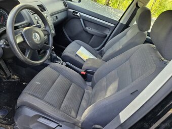 Volkswagen Touran  1.9tdi 77kw 2004 - 12
