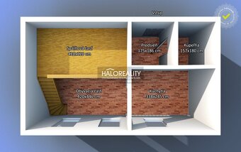 HALO reality - Prenájom, dvojizbový byt Bratislava Staré Mes - 12