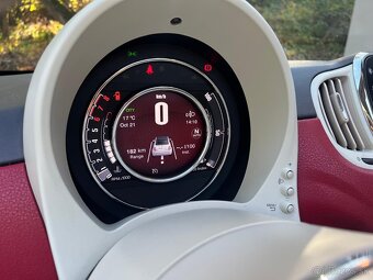 Fiat 500 C 1.2 8v Anniversary Dualogic - 12