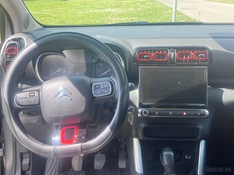 Citroen C3 Aircross 2018 - 12