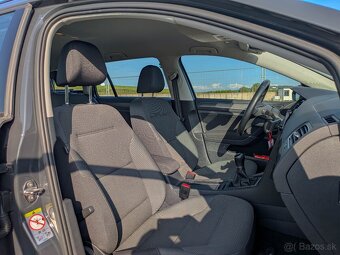 Volkswagen Golf Variant 1.6 TDI 85kW, servisná história - 12