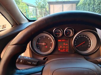 Opel astra J 1.7cdti - 12