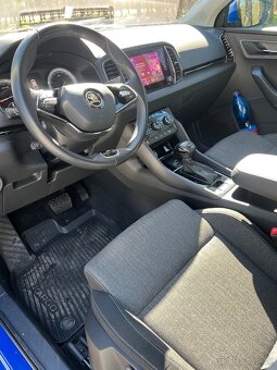 Škoda Karoq 2.0 TDI SCR Style 4x4 DSG 110kW - 12