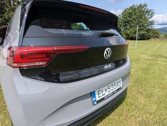 Volkswagen ID.3 Pro performance, 62kw/h, 150kw - 12