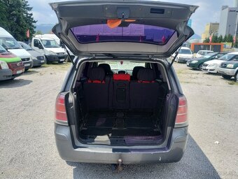 Opel Zafira 1.9 DTL Enjoy - 12