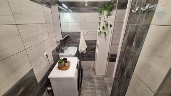 Moderný,  vkusne zariadený 3-izbový byt na prenájom – ul. Št - 12