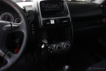 Honda CR-V 2.0 LPG 4x4 - 12