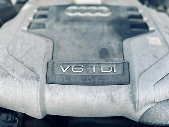 AUDI A4 B8 2.7 V6 TDI 140KW - 12