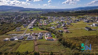 Pozemok na výstavbu rodinného domu - Fintice, Prešov - 12