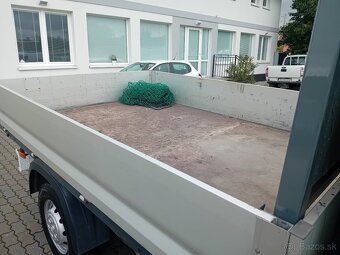 Fiat Ducato 2,3D 96KW MAXI 6miest valník - 12