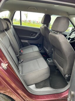 Skoda Fabia II combi greenline - 12