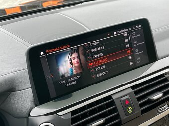 BMW X3 Luxury Line xDrive 20i A/T - 12