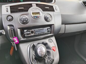 Renault Megane Grand Scénic, 1.9 DCi, 96 kW, 7- miestny - 12