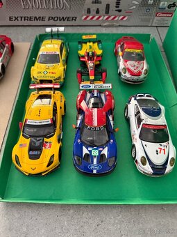 Carrera Evolution - autodráhy 30 METROV - 12