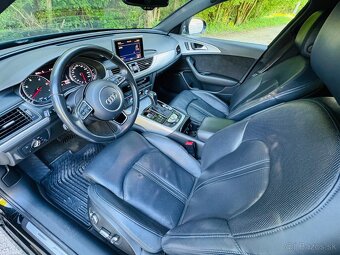 Audi A6 Avant Quattro S line 3.0 tdi - 12