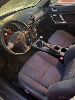 Subaru Legacy 2.0D - 12