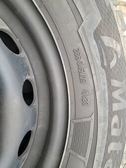 Letna sada Renault Master 225/65 R16 C - 12