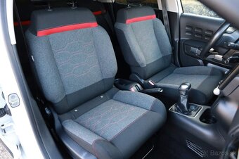 Citroën C3 1.2 PureTech 2018 – TOP farba, nová STK - 12