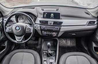 BMW X1 xDrive 2.0d Advantage 140kW, AT/8 - 12