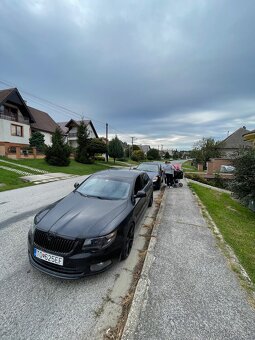 Skoda Superb 2 Elegance 2.0 TDI PD 103kw - 12