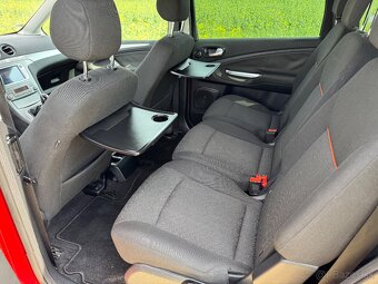 Galaxy 2.0 TDCi 85 kW, M6, 7miestne, 2008, chip 104kw - 12
