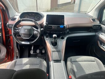 Peugeot Rifter GT line - 12