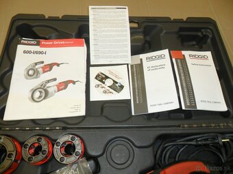 Závitorez RIDGID 2" - 12